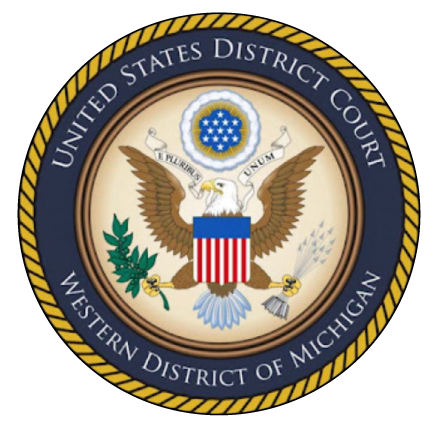 United States District Court for the Western District of Michigan